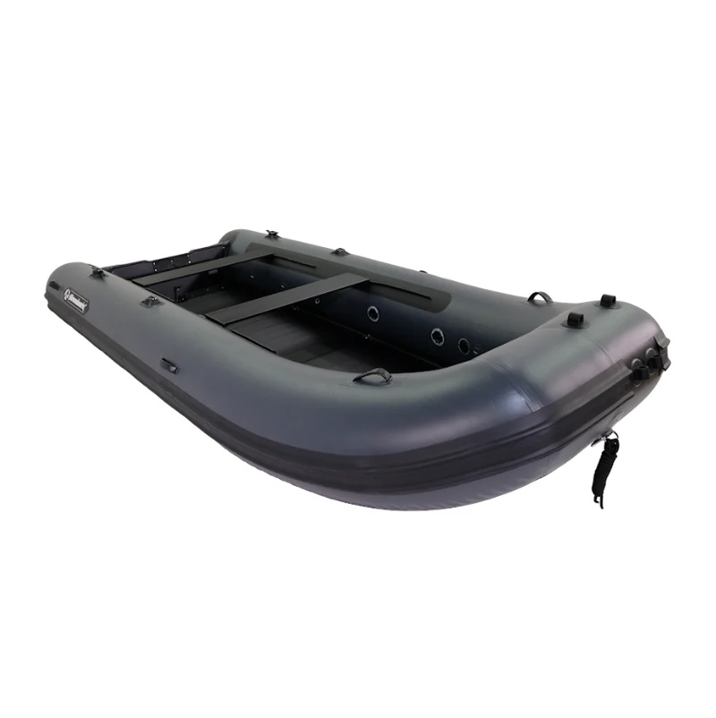 Allroundmarin Schlauchboot Predator 430 Sturmgrau