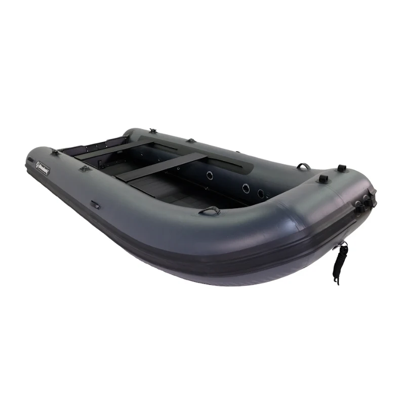 Allroundmarin Schlauchboot Predator 380 Sturmgrau