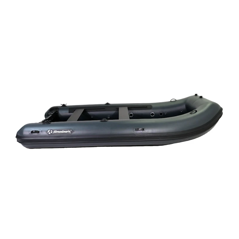 Allroundmarin Schlauchboot Predator 350 Sturmgrau