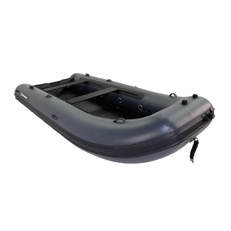 Allroundmarin Schlauchboot Predator 350 Sturmgrau