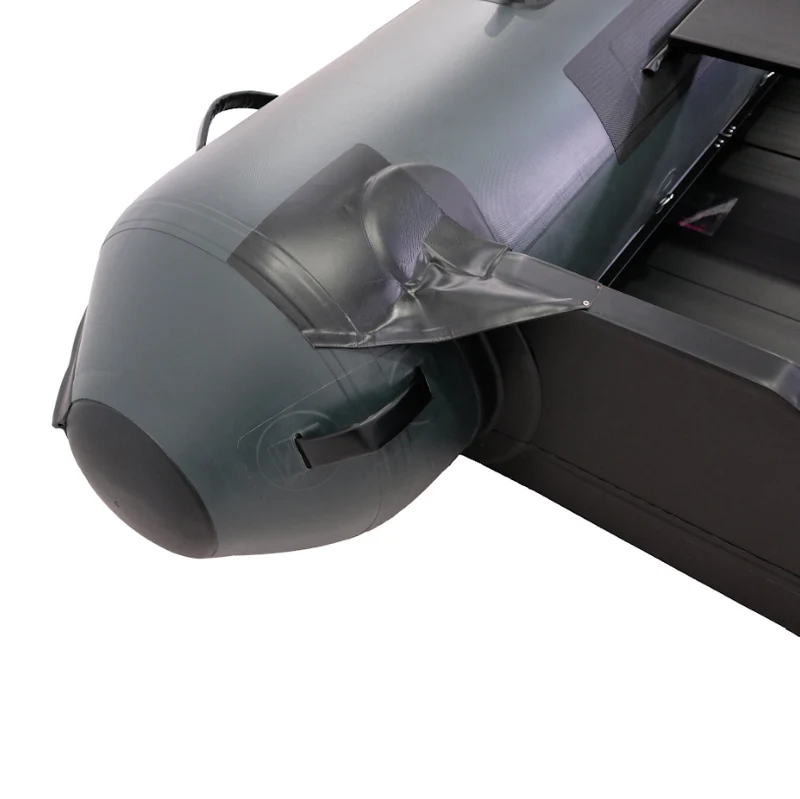 Allroundmarin Schlauchboot Predator 350 Sturmgrau