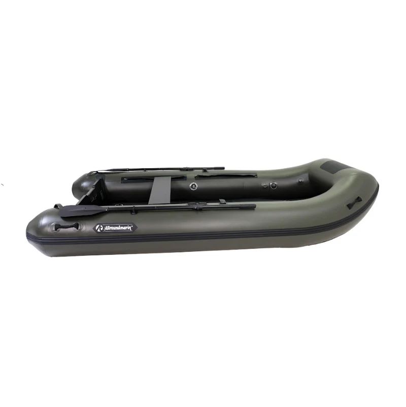Allroundmarin Schlauchboot Xtream 335 Olivgrün Luftboden