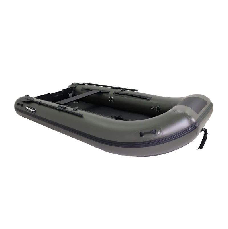 Allroundmarin Schlauchboot Xtream 335 Olivgrün Luftboden
