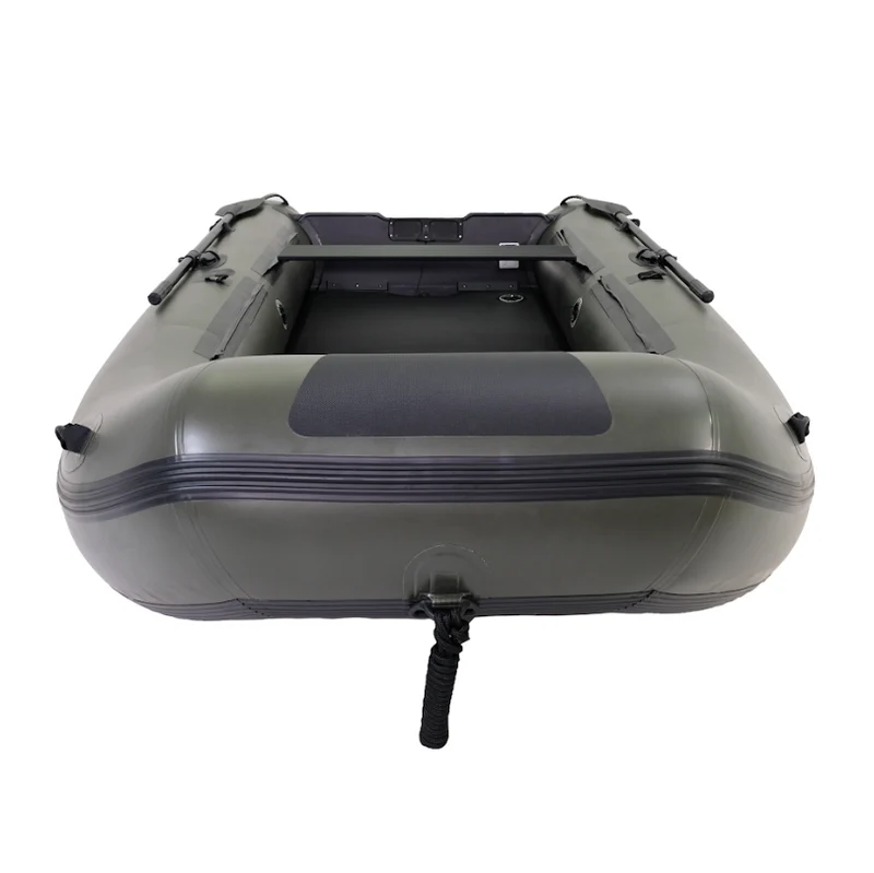 Allroundmarin Schlauchboot Xtream 335 Olivgrün Luftboden