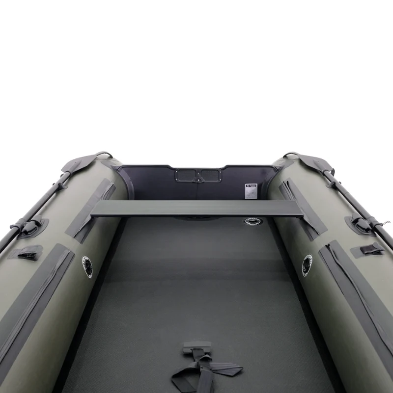 Allroundmarin Schlauchboot Xtream 335 Olivgrün Luftboden