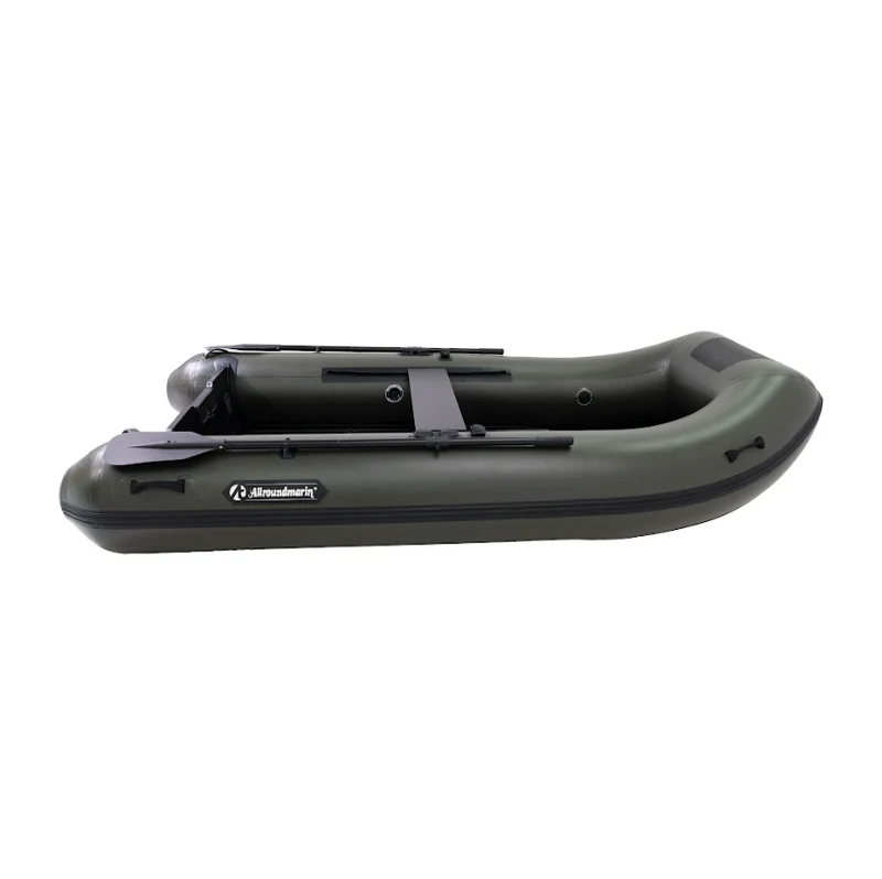 Allroundmarin Schlauchboot Xtream 305 Olivgrün Aluboden