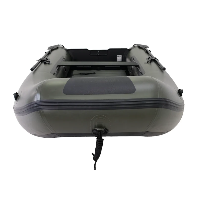 Allroundmarin Schlauchboot Xtream 305 Olivgrün Aluboden