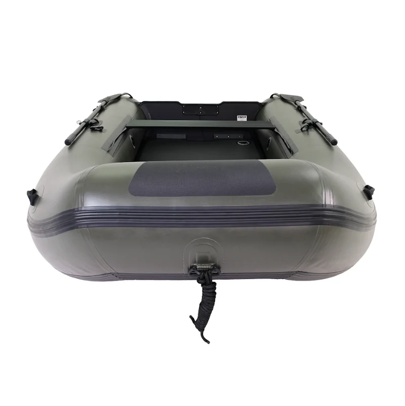 Allroundmarin Schlauchboot Xtream 305 Olivgrün Luftboden