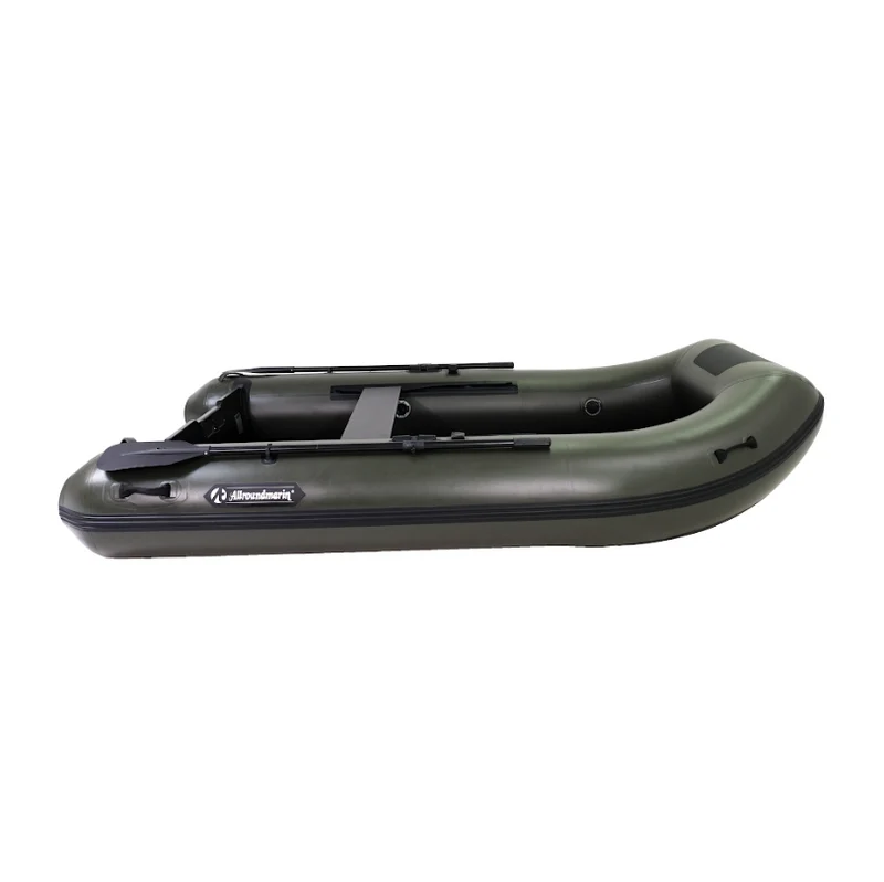 Allroundmarin Schlauchboot Xtream 305 Olivgrün Luftboden