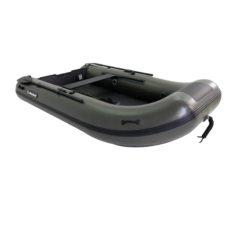Allroundmarin Schlauchboot Xtream 305 Olivgrün Luftboden