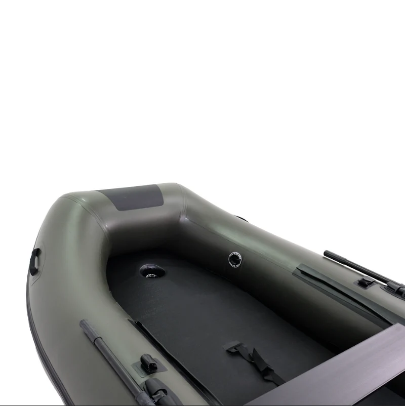 Allroundmarin Schlauchboot Xtream 305 Olivgrün Luftboden