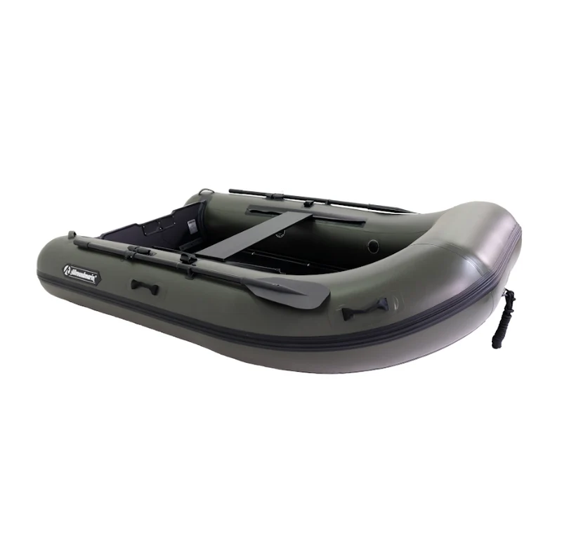 Allroundmarin Schlauchboot Xtream 265 Olivgrün Aluboden