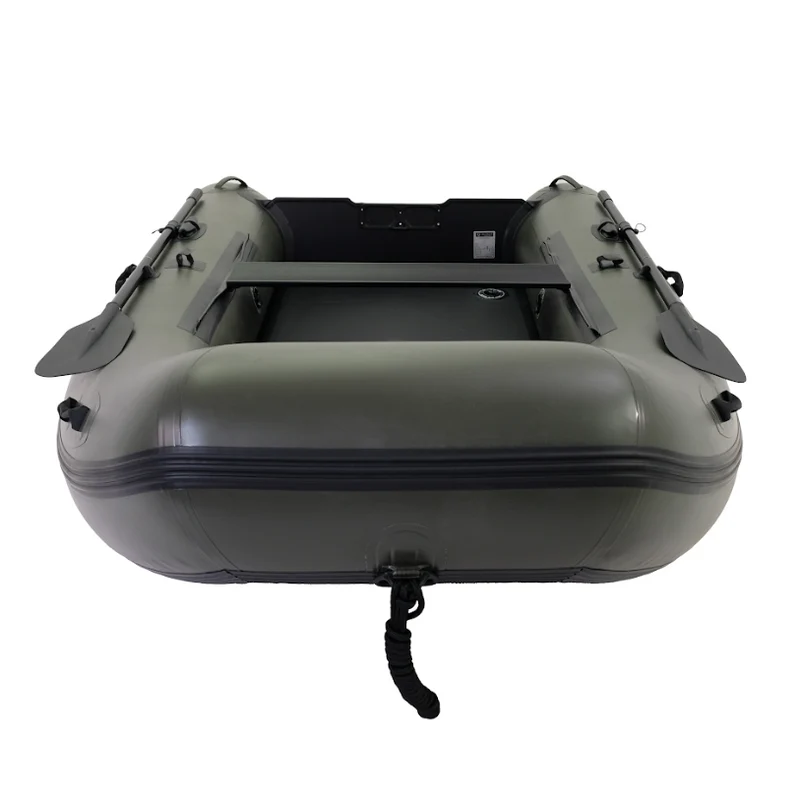 Allroundmarin Schlauchboot Xtream 265 Olivgrün Luftboden