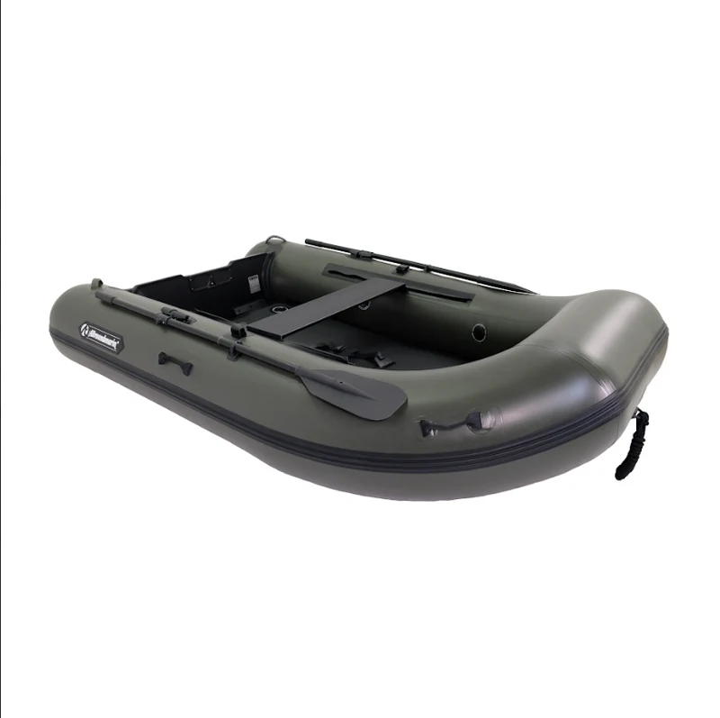 Allroundmarin Schlauchboot Xtream 265 Olivgrün Luftboden