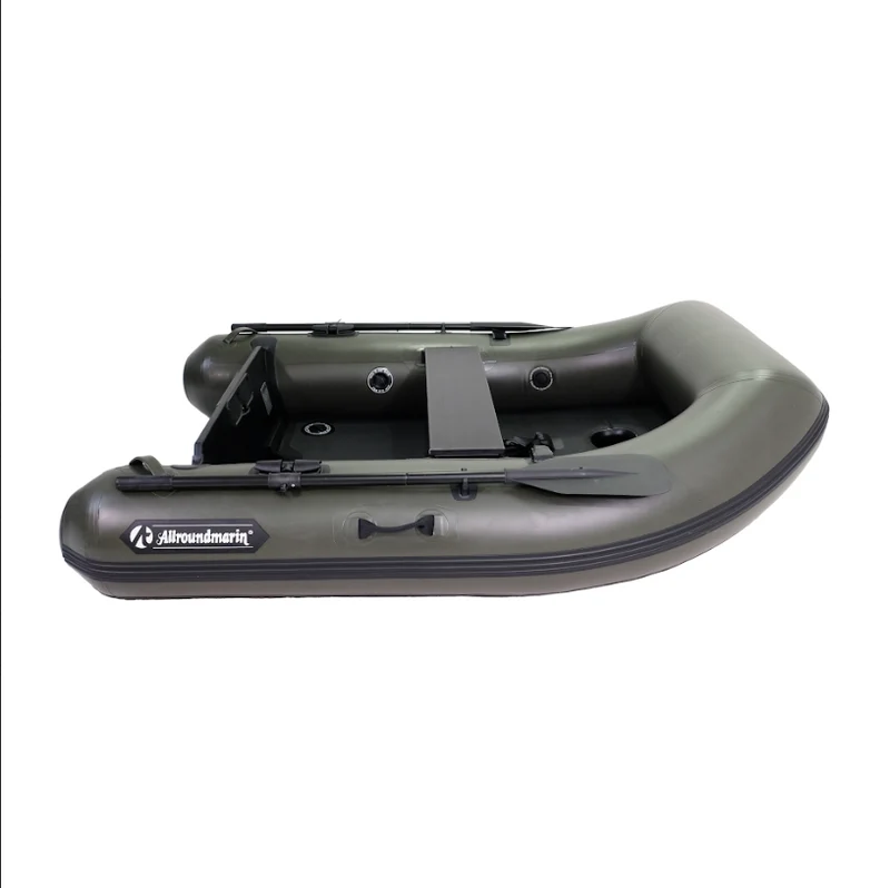 Allroundmarin Schlauchboot Xtream 205 Olivgrün Luftboden