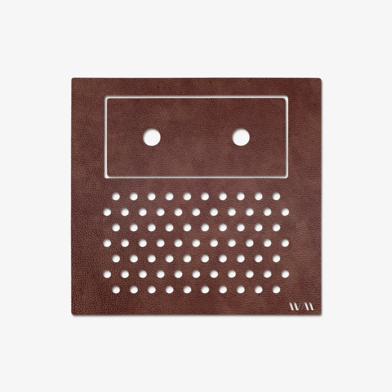 Wiedemann EspressoCover für Rocket Giotto FAST