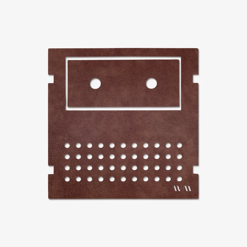 Wiedemann EspressoCover für Rocket Appartamento