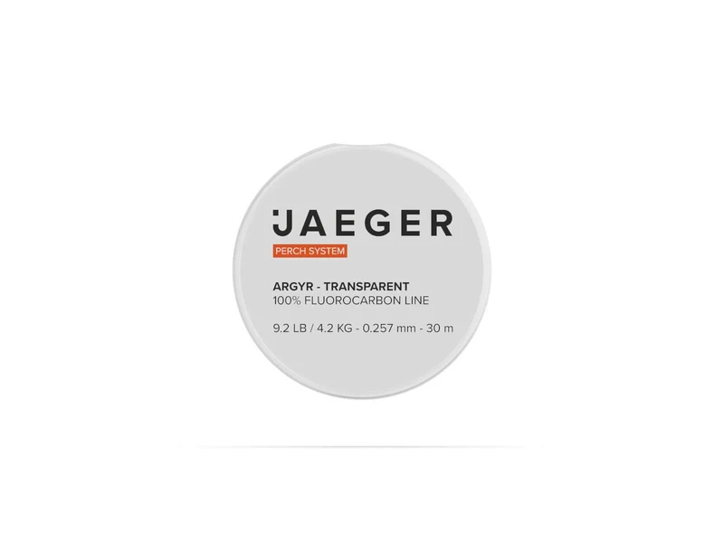 ARGYR - Fluorocarbon Barsch & Forelle 30m