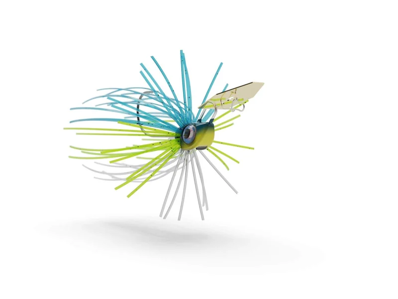 SCORP - Barsch Chatterbait