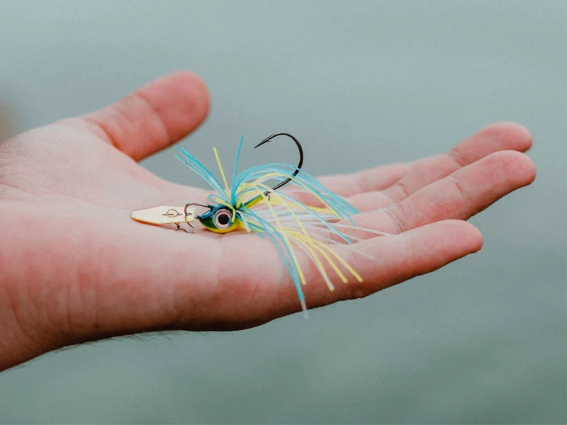 SCORP - Barsch Chatterbait