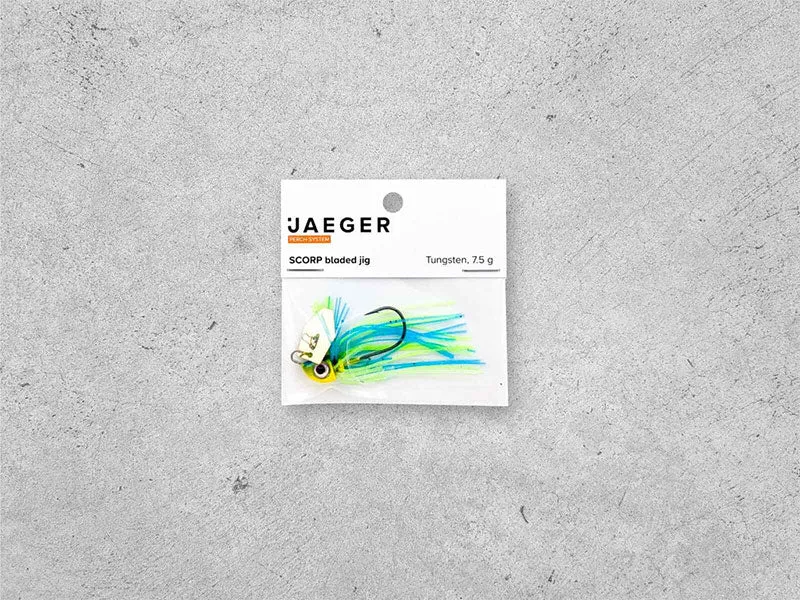 SCORP - Barsch Chatterbait