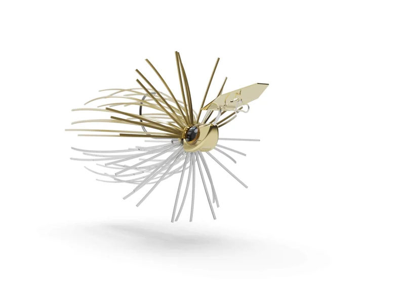 SCORP - Barsch Chatterbait