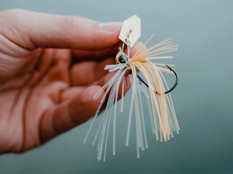 SCORP - Barsch Chatterbait