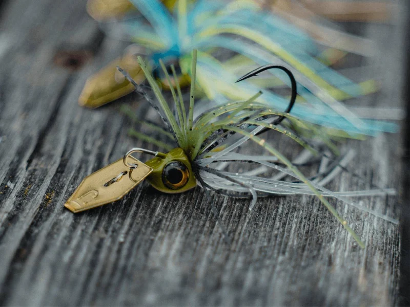 SCORP - Barsch Chatterbait