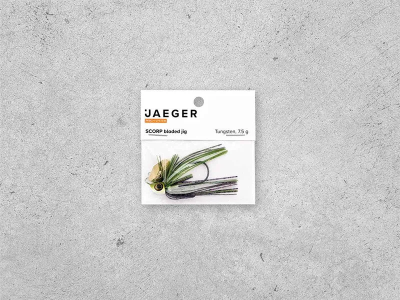 SCORP - Barsch Chatterbait