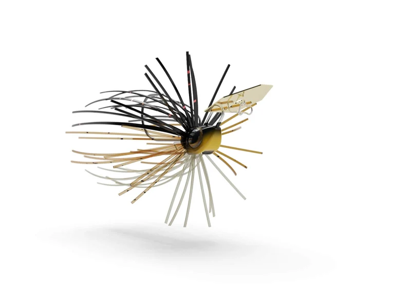 SCORP - Barsch Chatterbait