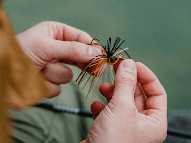 SCORP - Barsch Chatterbait