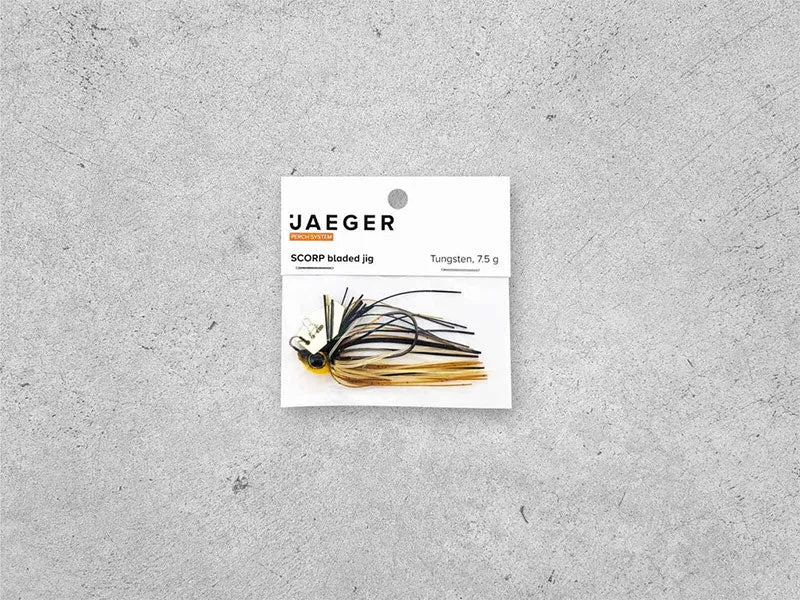 SCORP - Barsch Chatterbait