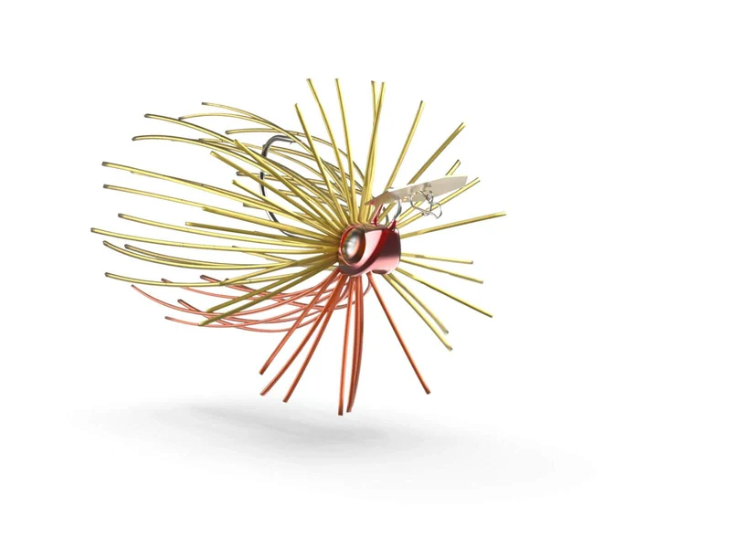 SCORP - Barsch Chatterbait