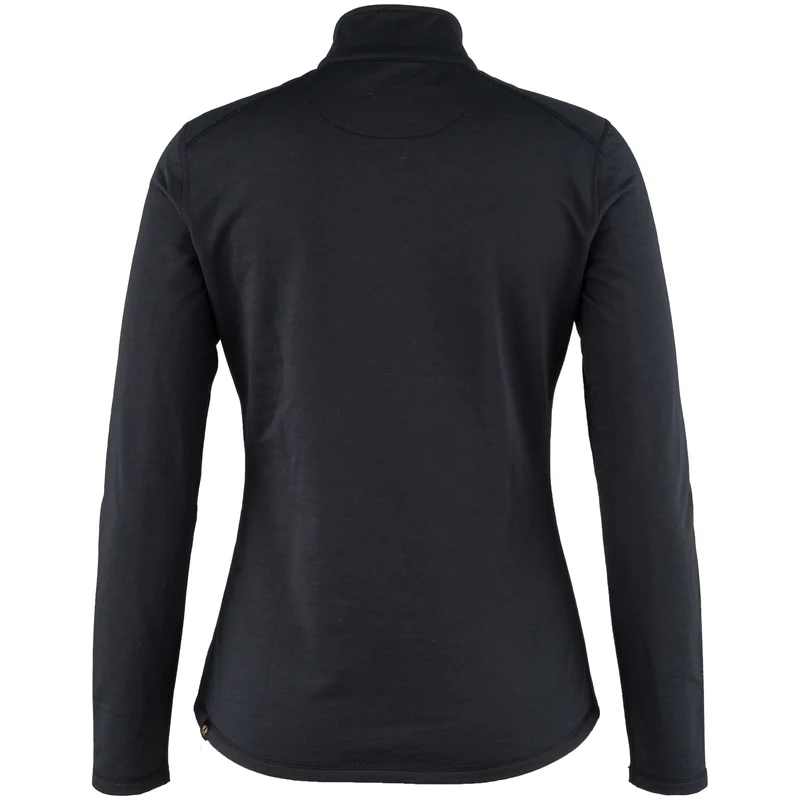 W'S DRYACTIVE WOOL TOP