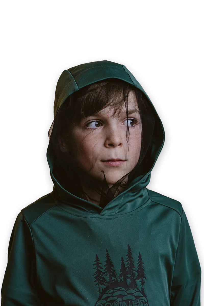 JUNIOR DRAFT HOODIE