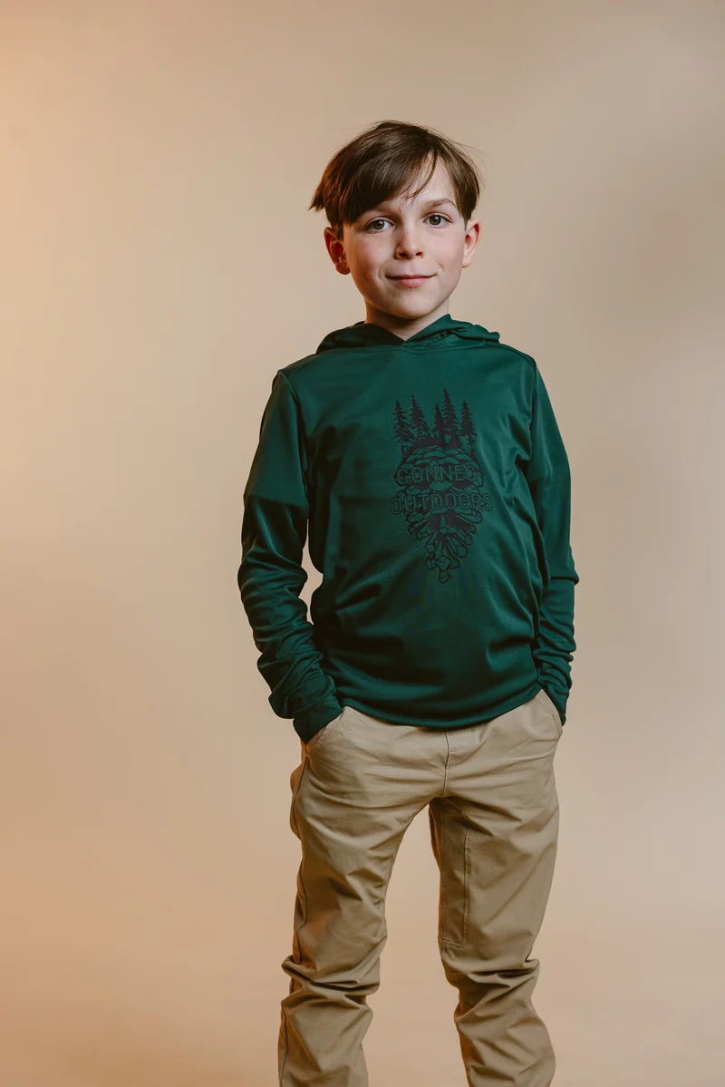 JUNIOR DRAFT HOODIE