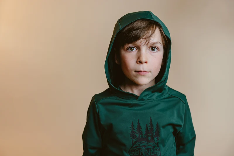 JUNIOR DRAFT HOODIE