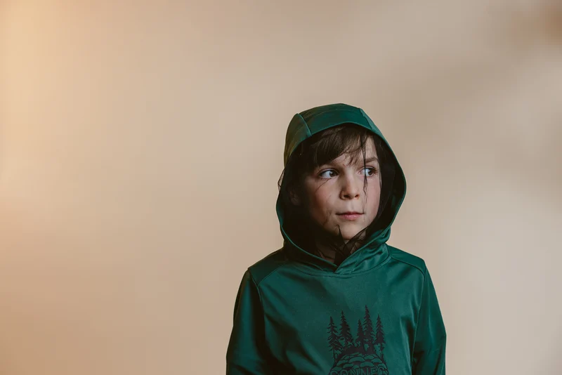 JUNIOR DRAFT HOODIE