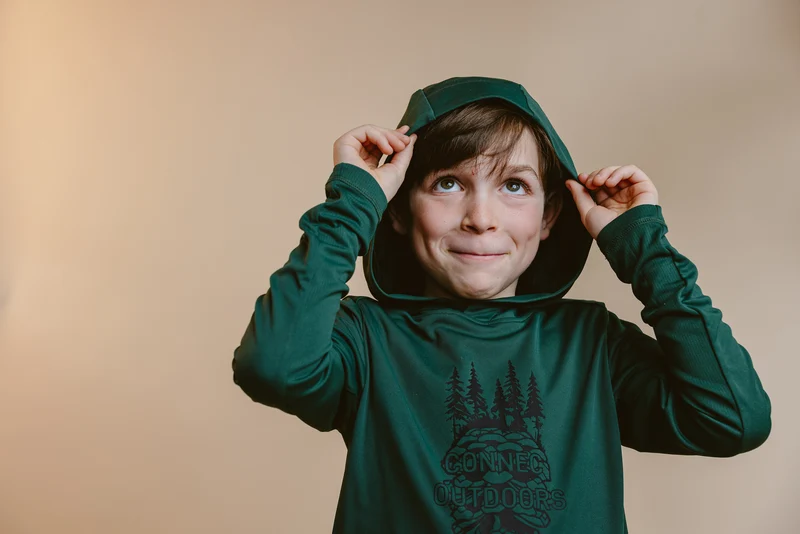 JUNIOR DRAFT HOODIE