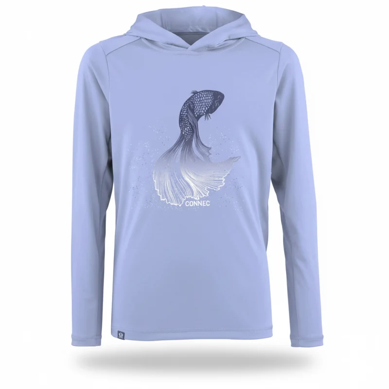 JUNIOR DRAFT HOODIE