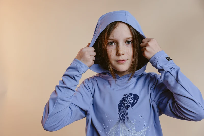 JUNIOR DRAFT HOODIE
