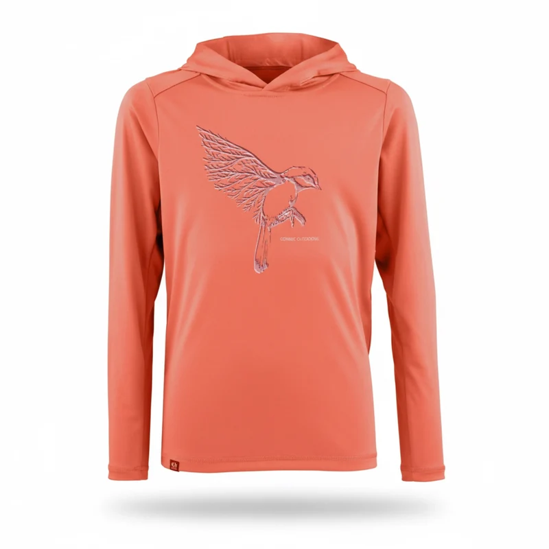 JUNIOR DRAFT HOODIE