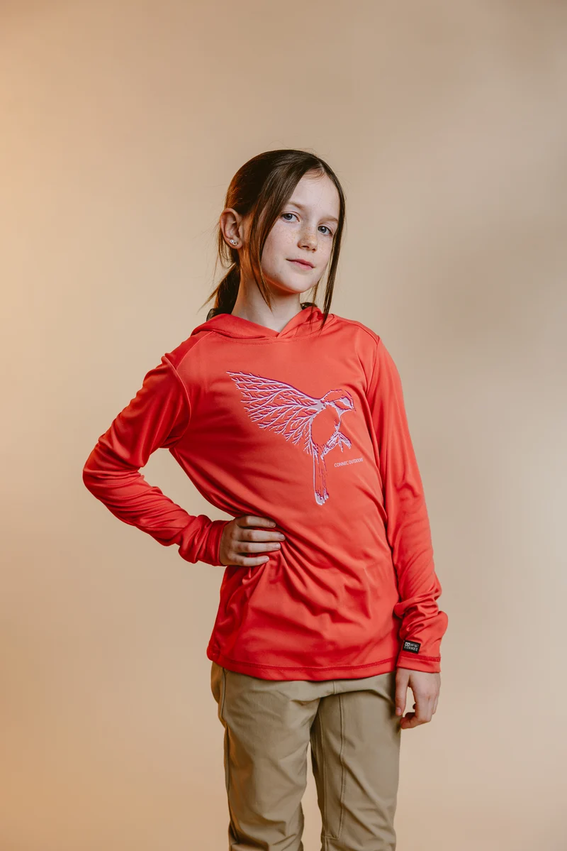 JUNIOR DRAFT HOODIE