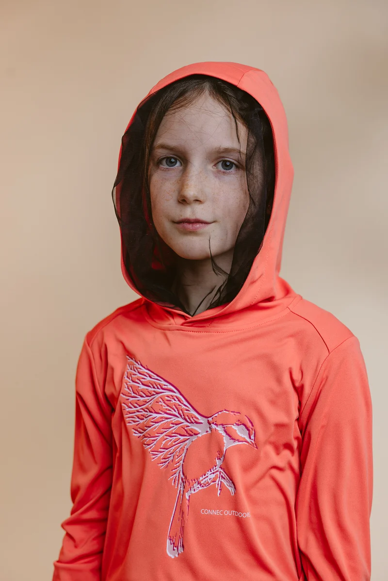 JUNIOR DRAFT HOODIE