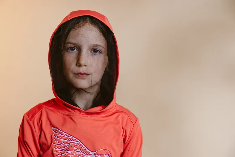 JUNIOR DRAFT HOODIE