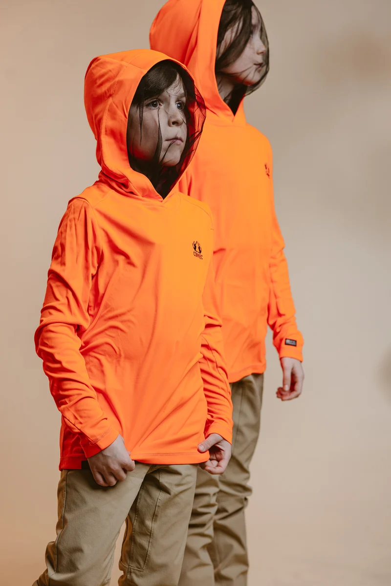 JUNIOR DRAFT HOODIE