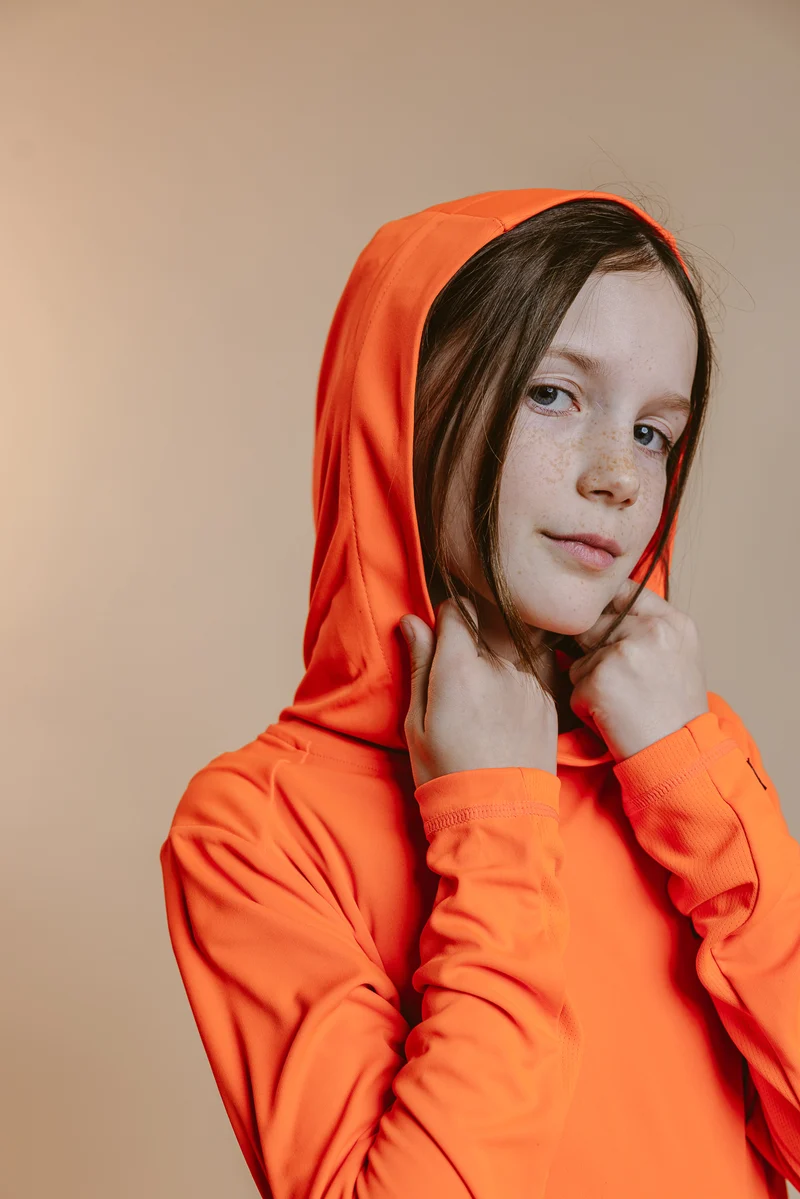 JUNIOR DRAFT HOODIE