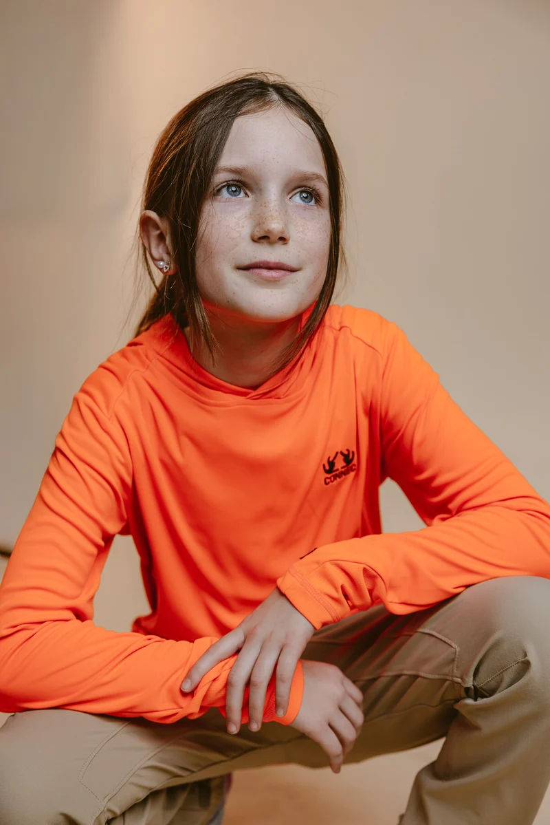 JUNIOR DRAFT HOODIE