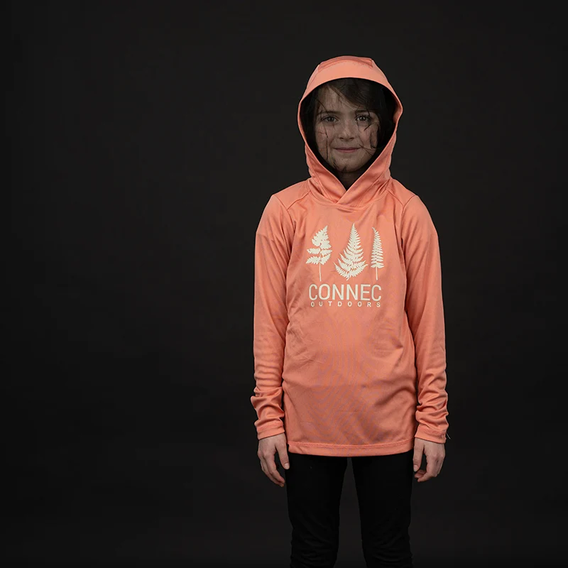 JUNIOR DRAFT HOODIE