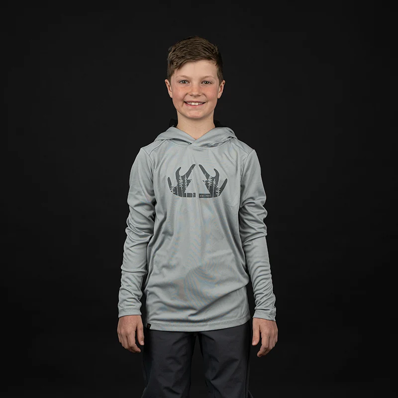 JUNIOR DRAFT HOODIE